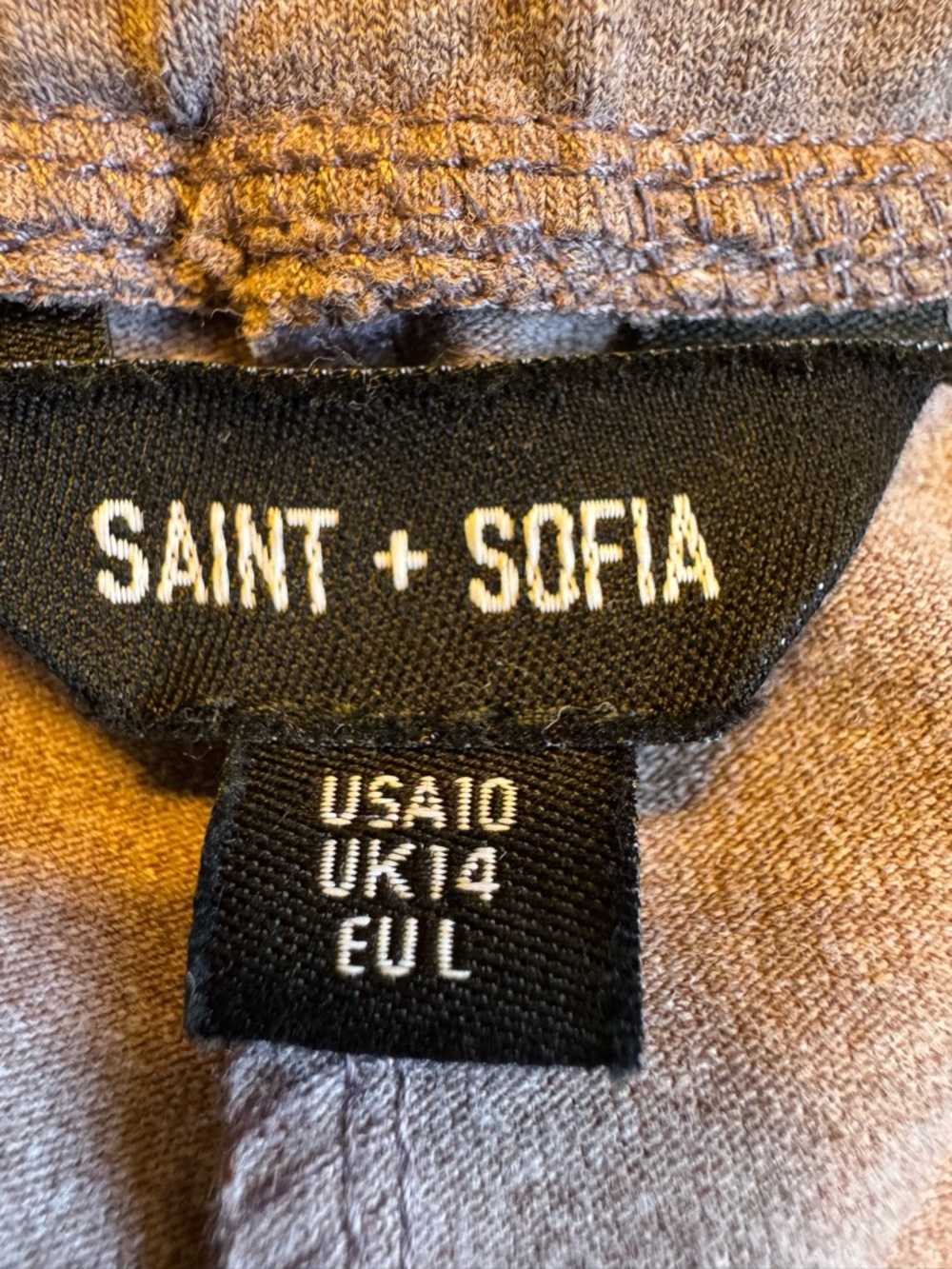 Saint + Sofia Apartment Pant View 4